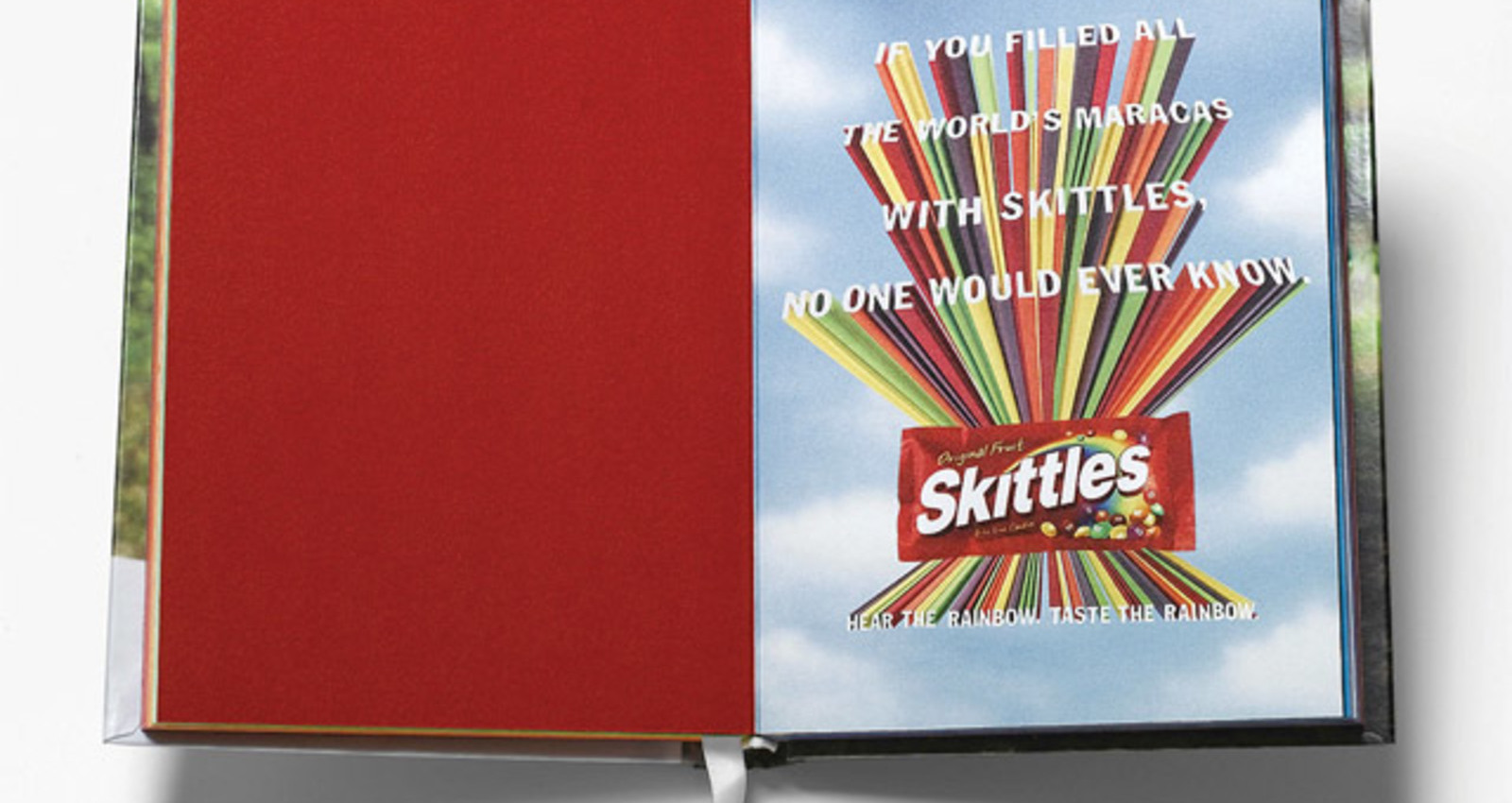 Skittles Brand Book