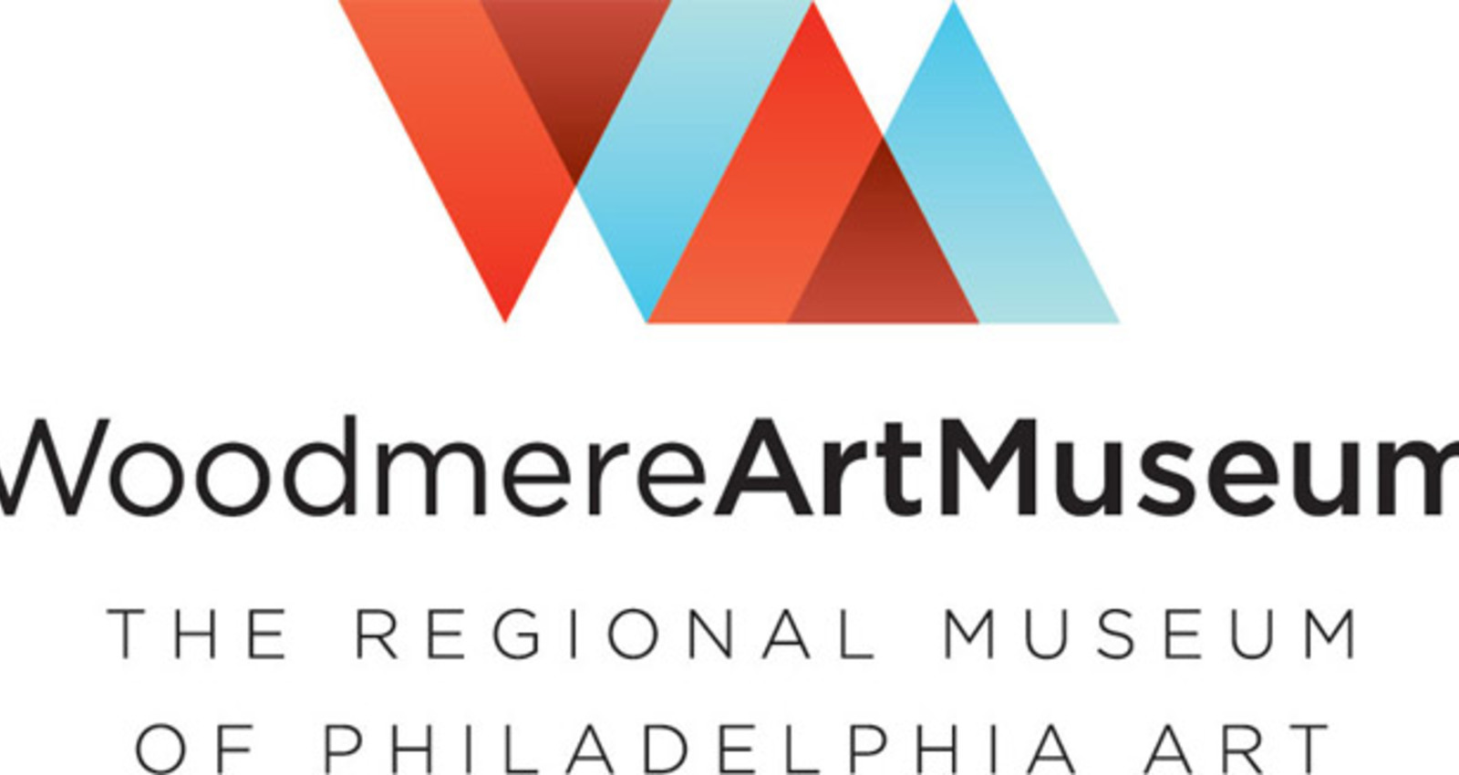 Woodmere Art Museum Logo