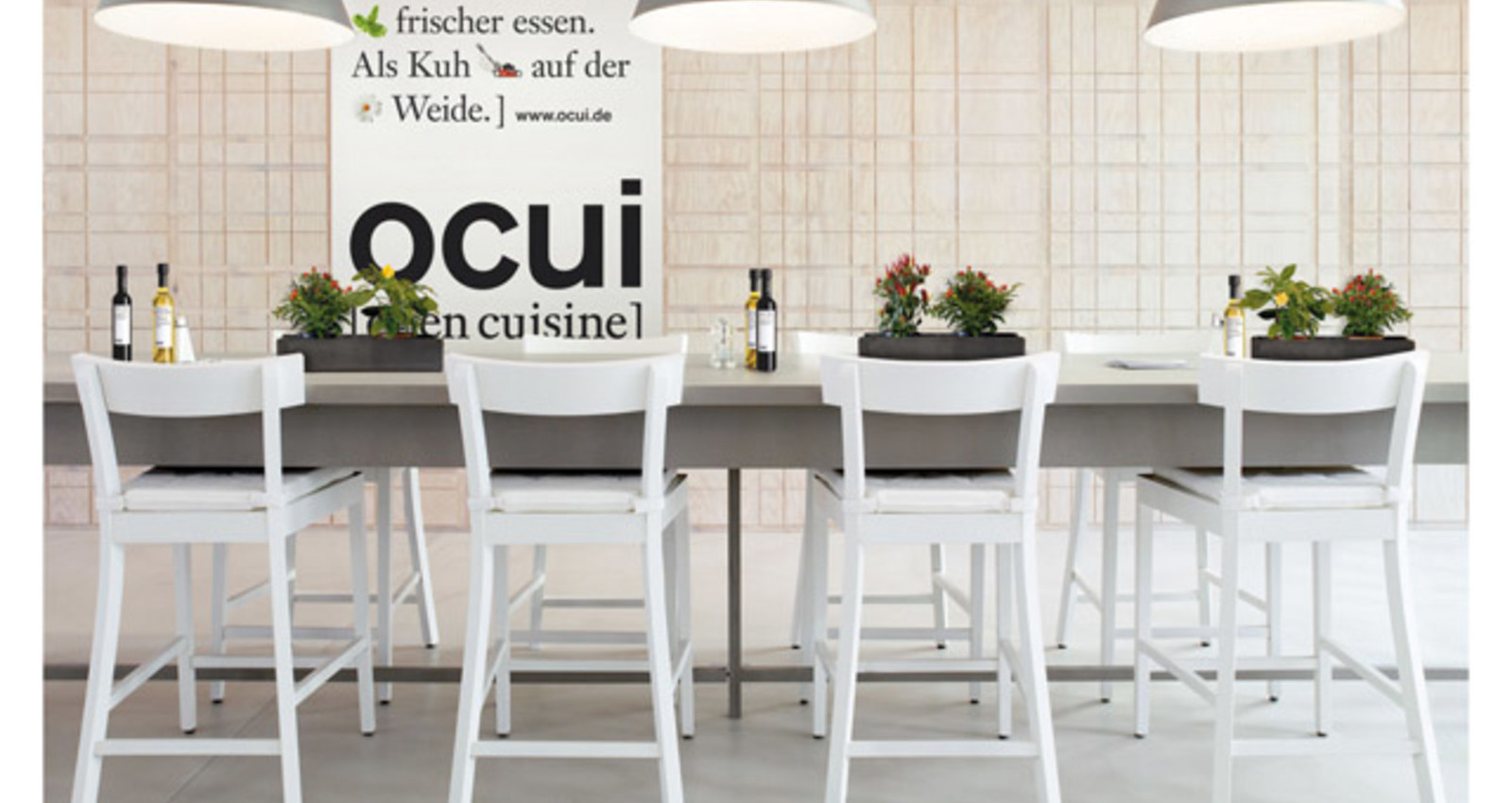 OCUI (open cuisine)