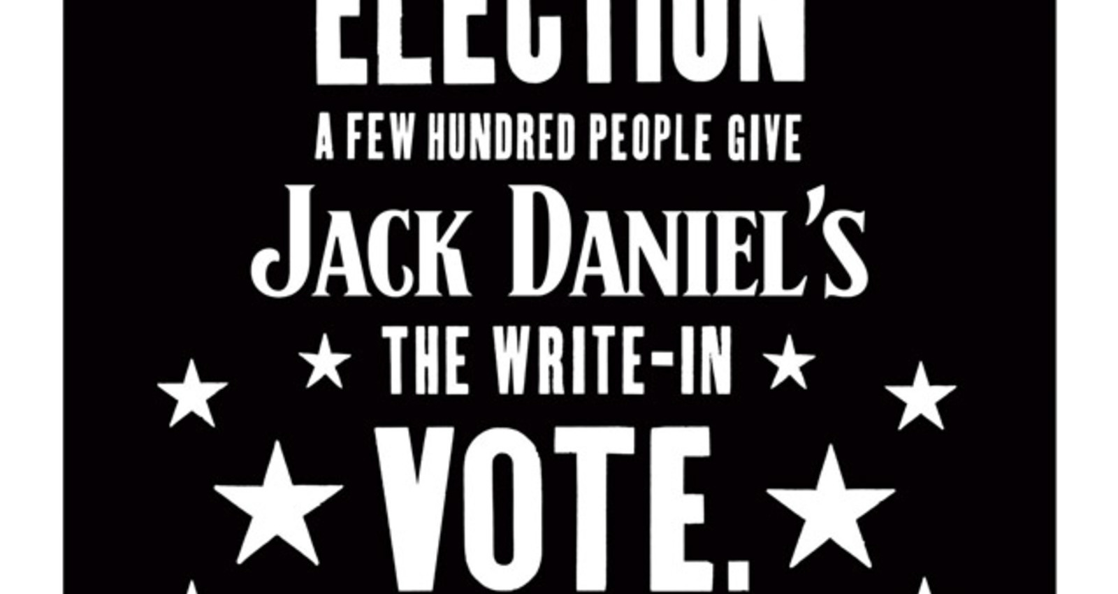 Common Ground/Dictatorships/Champagne/Socialist/Write-in Vote