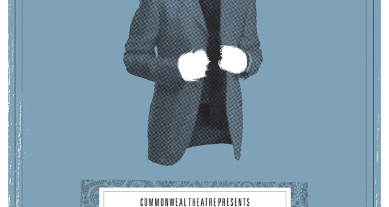 Commonweal Theatre 2008 Season Posters