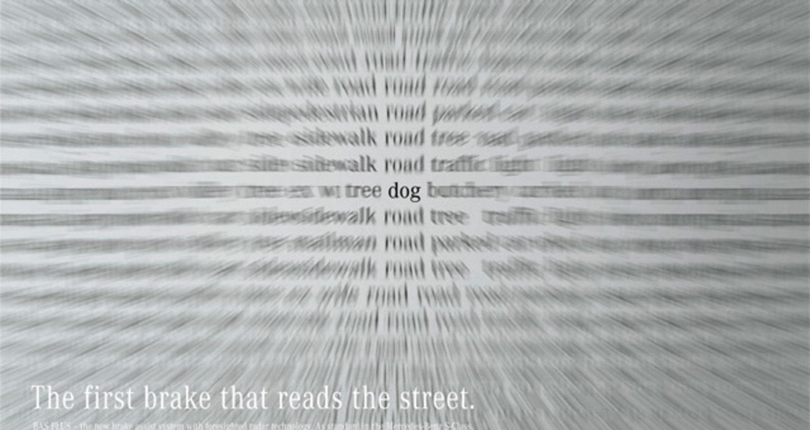 Read the street