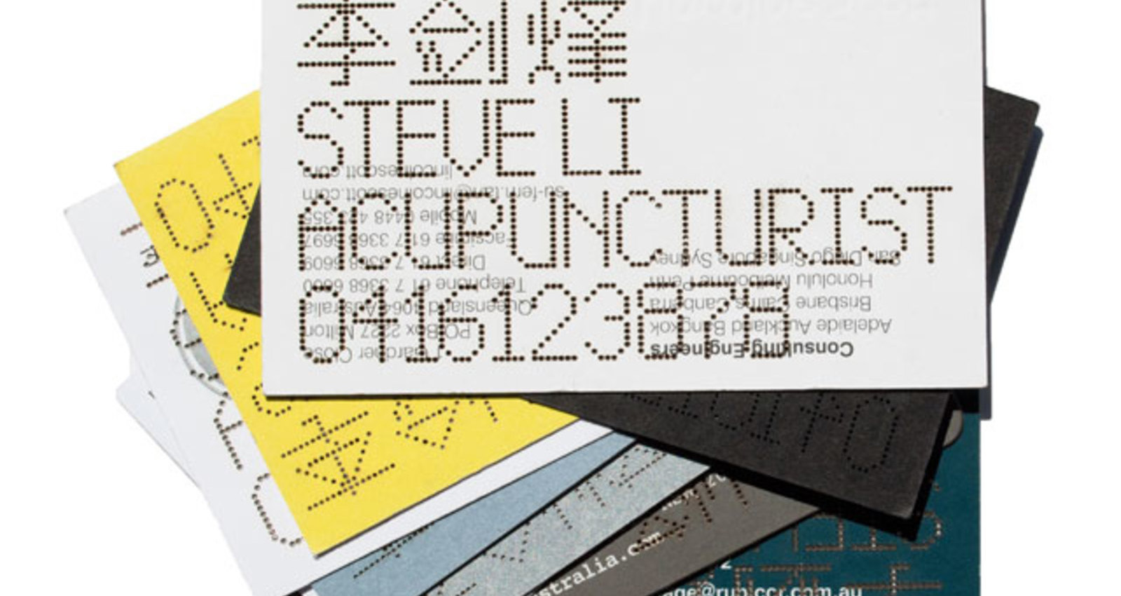 Steve Li Acupuncturist