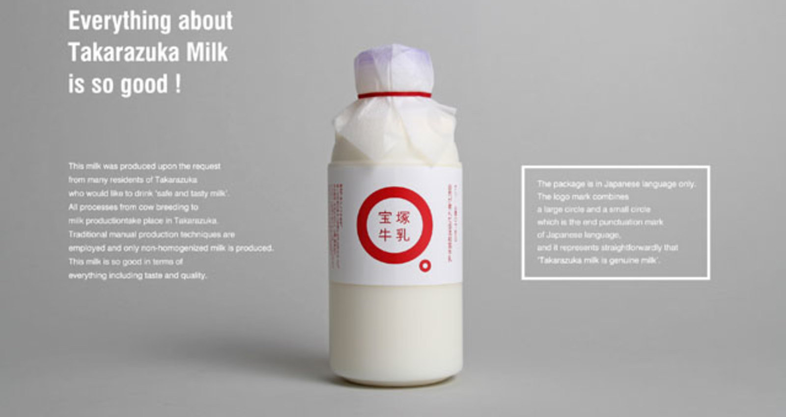 Takarazuka Milk