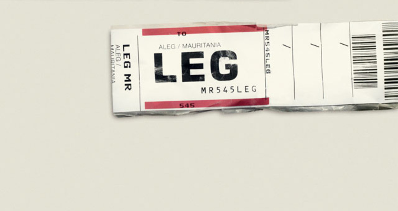 Luggage Labels