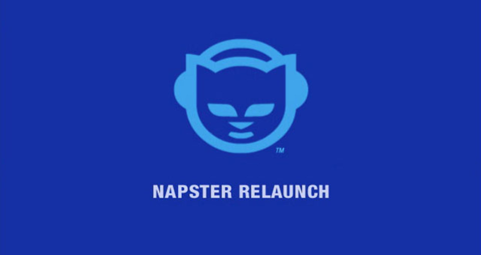 Napster Launch
