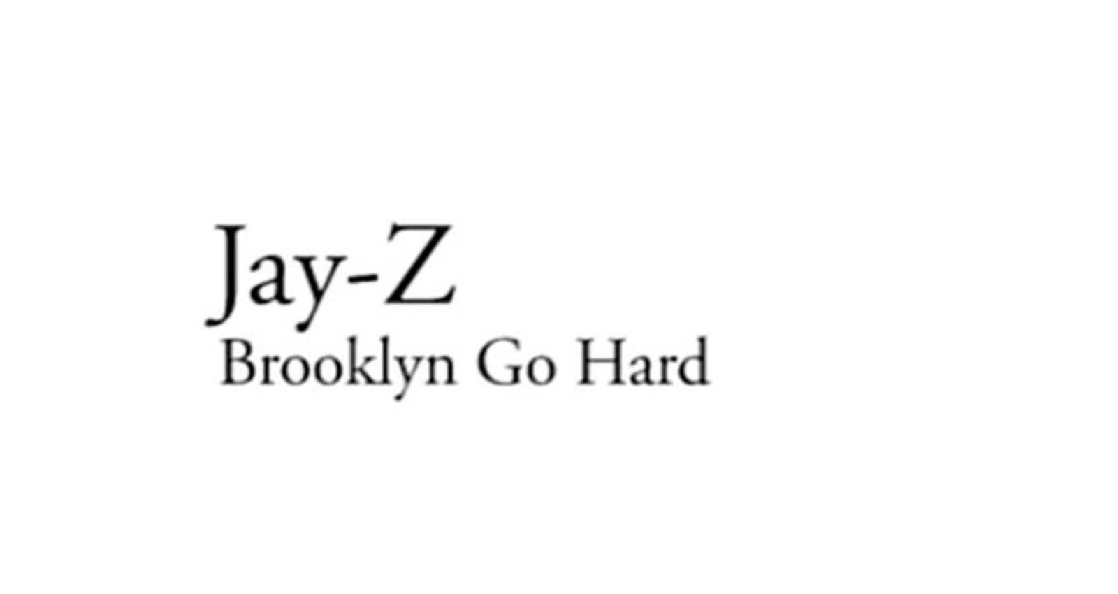 Jay-Z 