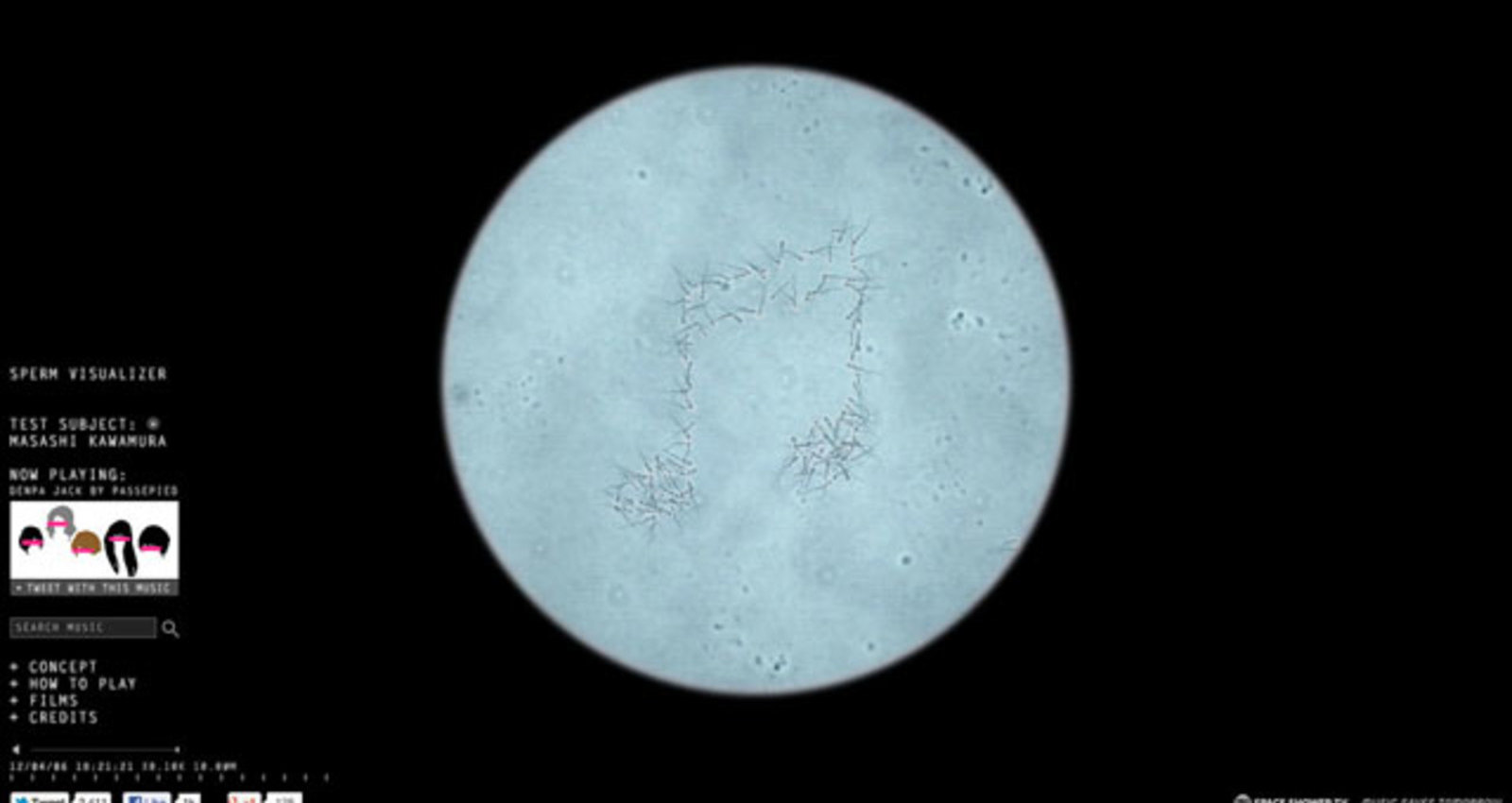 Sperm Visualizer