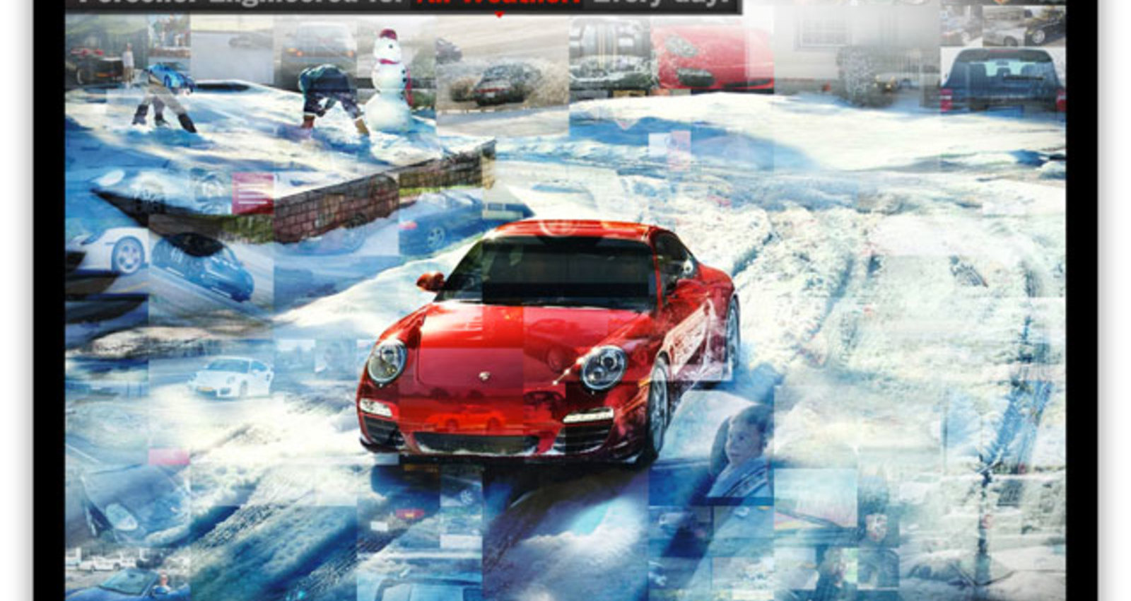 Porsche: Engineered for Magic, Everyday