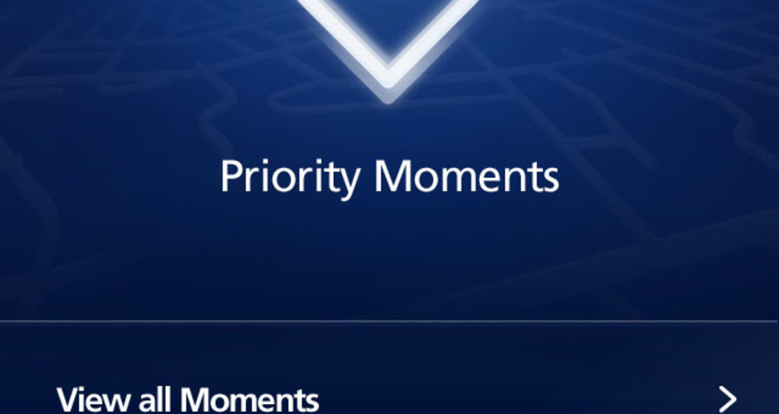 Priority Moments