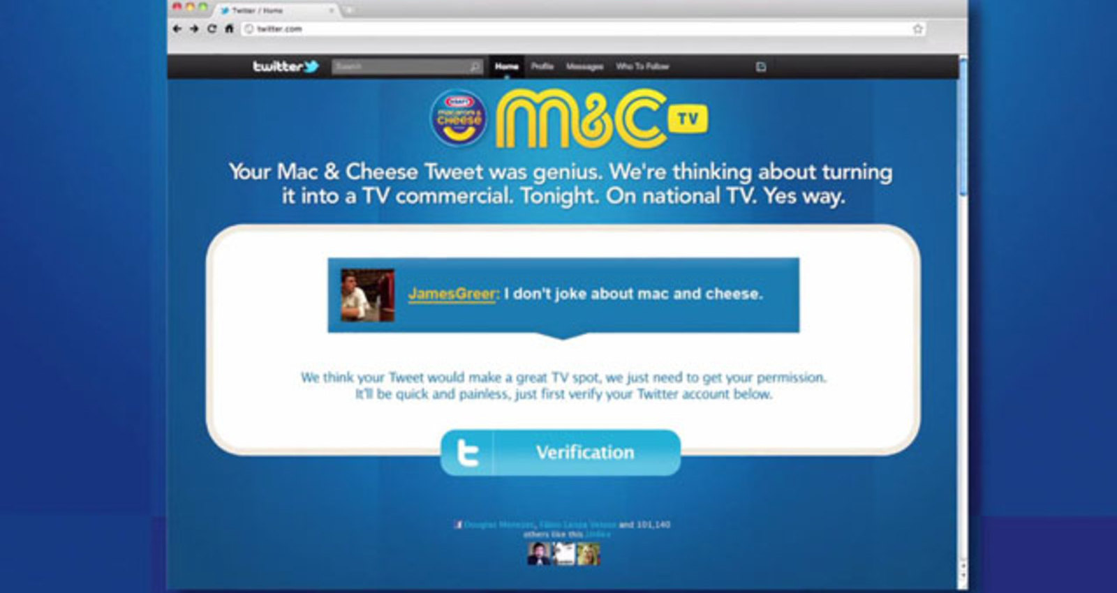 Mac & Cheese TV