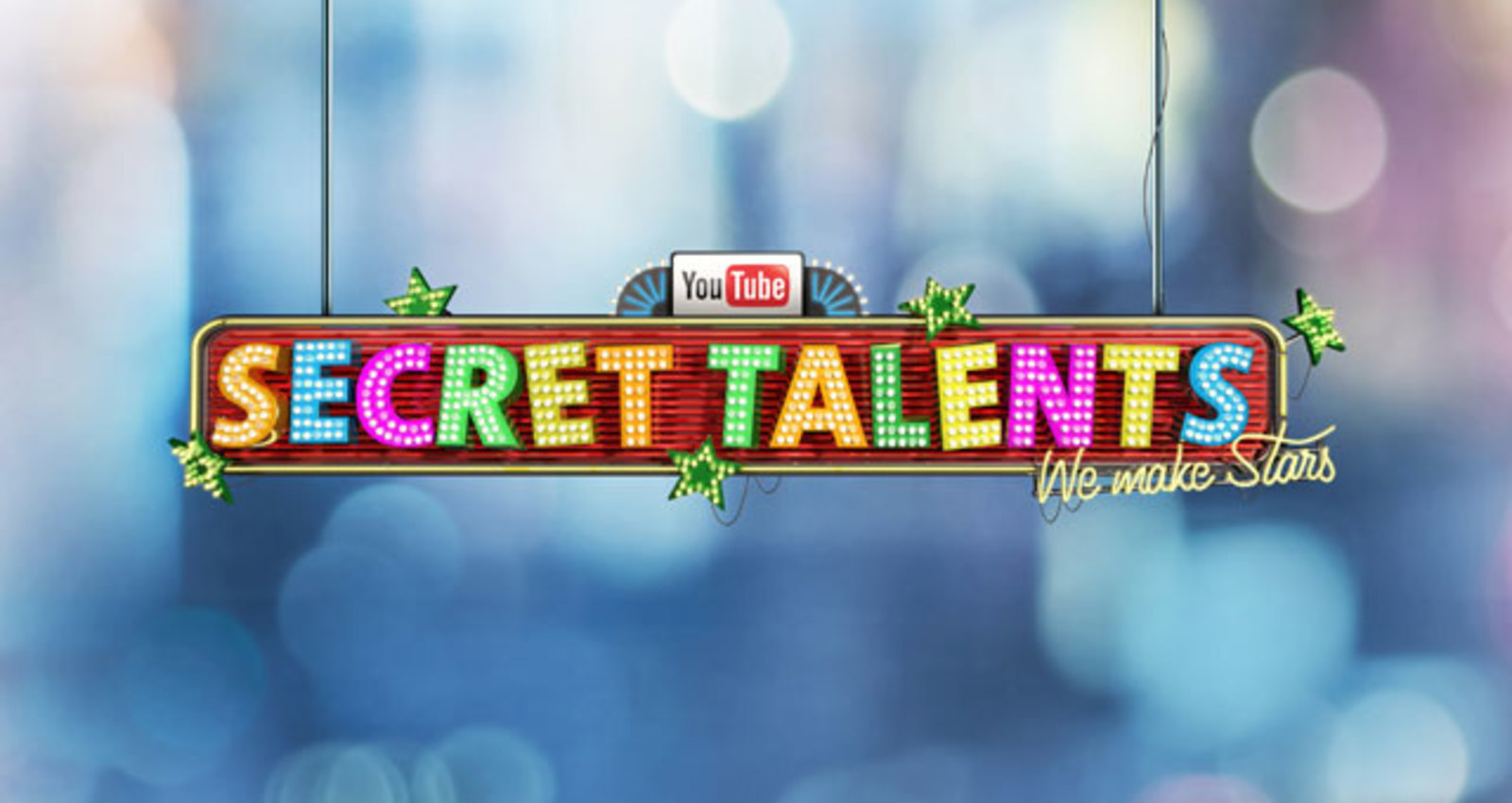 YouTube Secret Talents