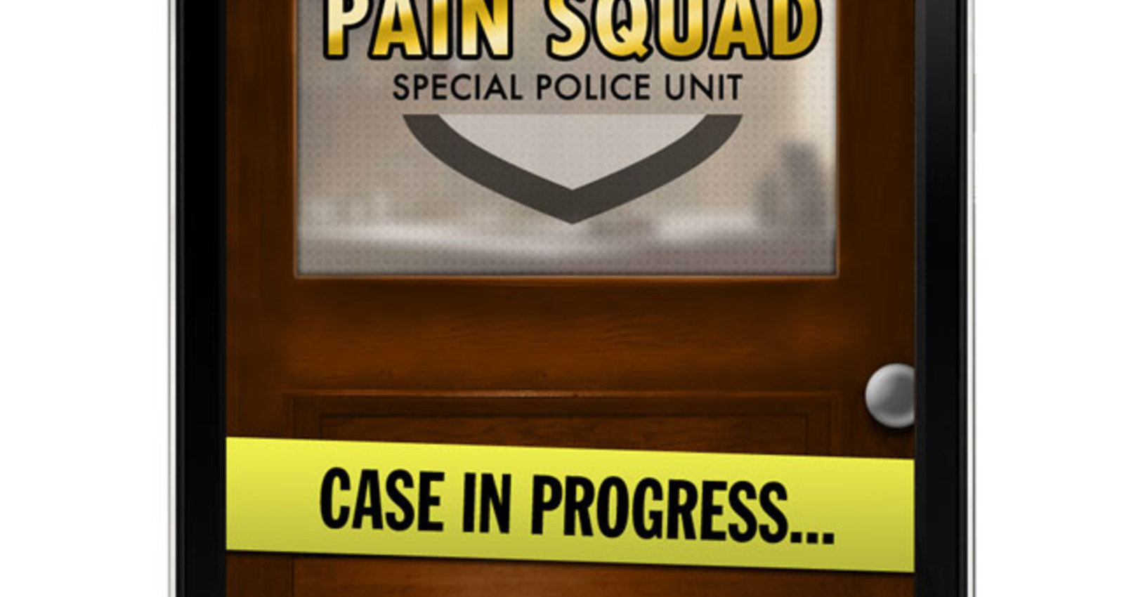 Pain Squad Mobile App