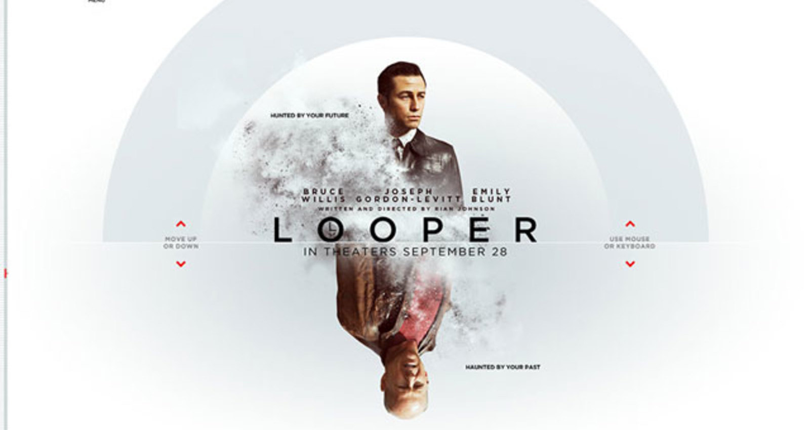 Looper - Official Movie Site