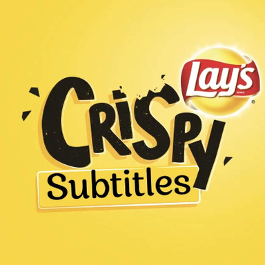 Lay's Crispy Subtitles