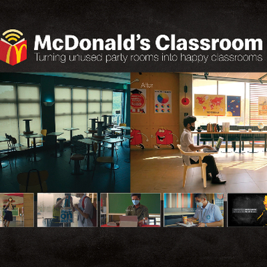 McDonald's Classroom