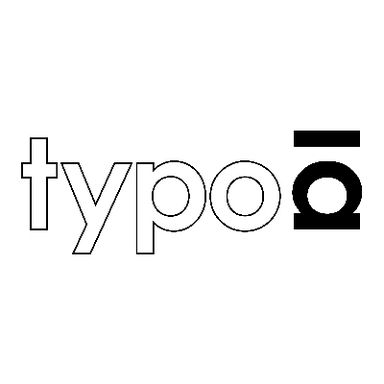 TypoLA Conference Branding