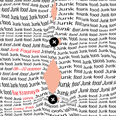 Junk Food Festival