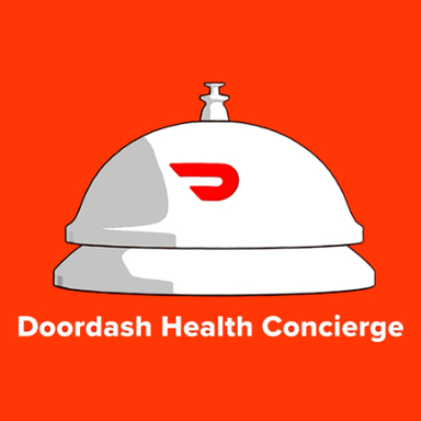 DoorDash Health Concierge