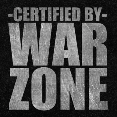 Certified by Warzone