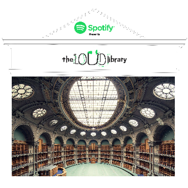 The Loud Library