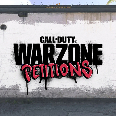 WARZONE: Petitions