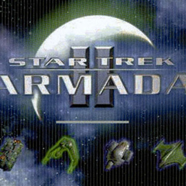 Star Trek: Armada II Email Campaign