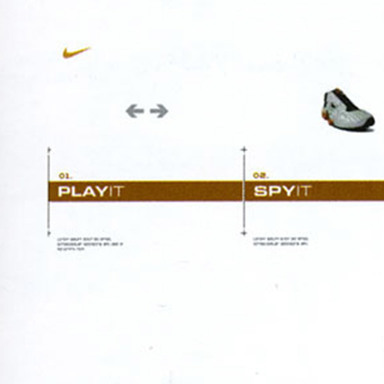 Nike Shox XT Module