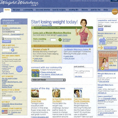 weightwatchers.com
