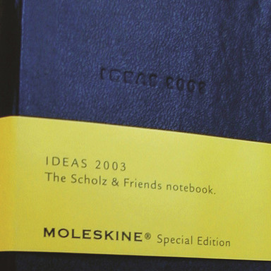 Ideas 2003