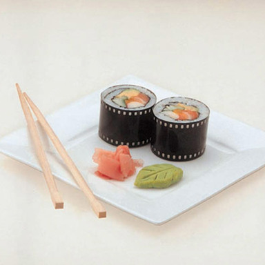 Sushi/Snails/Coffee/Swiss Roll