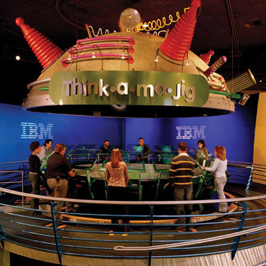 IBM Think-a-ma-jig