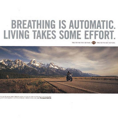 Breathing is Automatic, .Lewis & Clark, The Road is Eternal