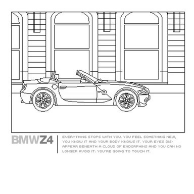 BMW Z4 Endorphines