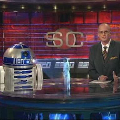 This Is SportsCenter - Space Anchors