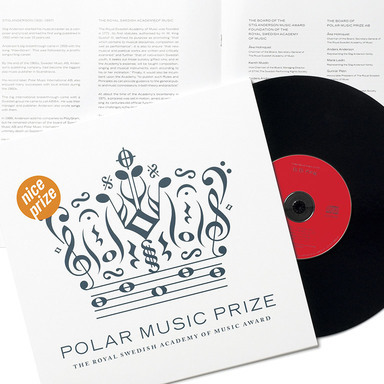 Polar Music Prize 2004