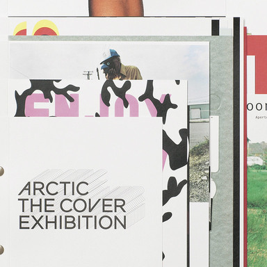 Arctic the Cover Exhibition