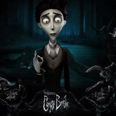 The Corpse Bride Official Movie Website