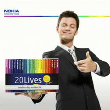 Nokia 20Lives