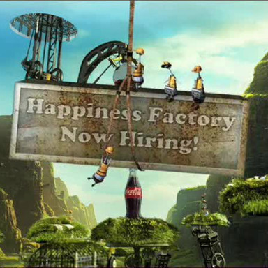 Happiness Factory - Now Hiring