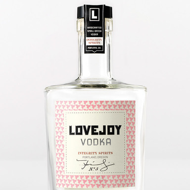 Lovejoy Vodka - Pink Label