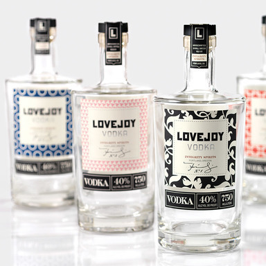 Lovejoy Vodka
