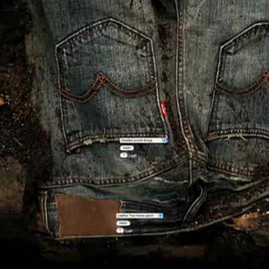 Levi's® Copper Jeans