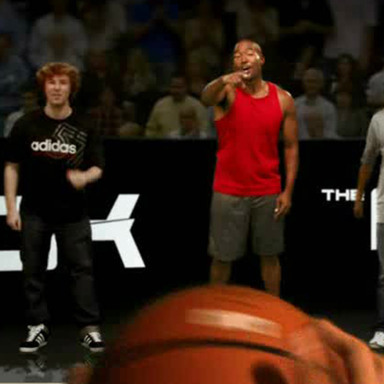 adidas ¨C THE ROOK ¨C Campaign