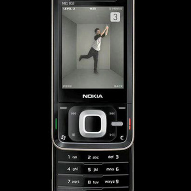Nokia N81 9-Steps