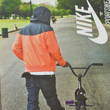 Nike Sportswear Icon Book