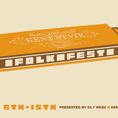 The 42nd Kent State Folk Fest