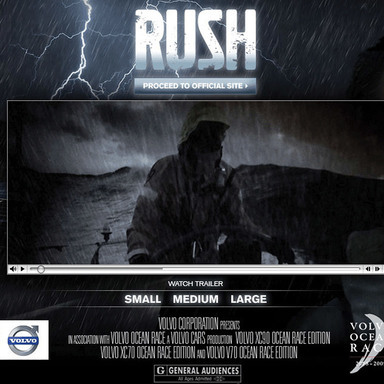 RUSH - An Interactive Adventure