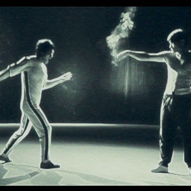 Bruce Lee -Match