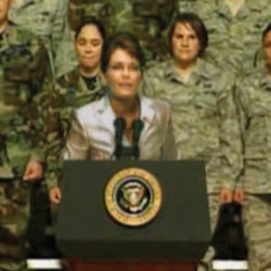Palin As President